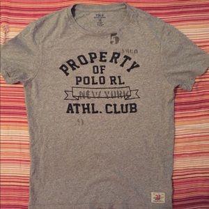 Polo Ralph Lauren T-Shirt Men’s Size Medium.